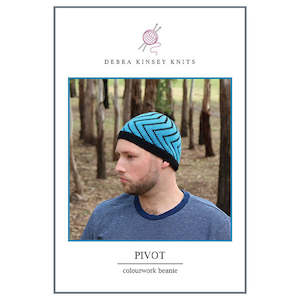 Downloadable: Pivot Beanie Digital Download