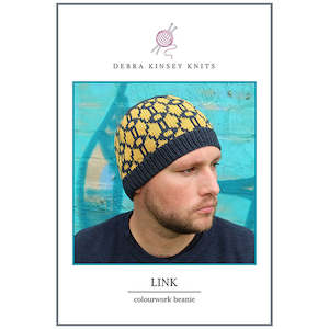 Link Beanie Digital Download