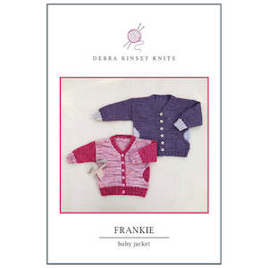 Downloadable: Frankie Baby Jacket Digital Download