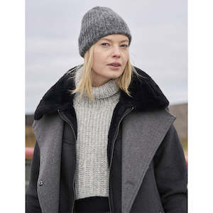 Jumpers: Mode at Rowan Heydon & Tide (Hat and Bib)