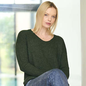 Jumpers: Mode at Rowan Titchwell
