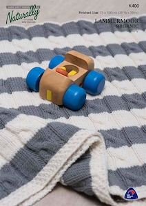 Blankets: K400 Baby Blanket