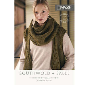 Mode at Rowan Southwold & Salle by Quail Studio