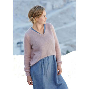 Jumpers: Rowan Arum by Marie Wallin