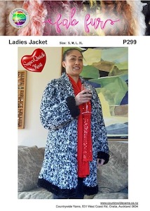 Jackets: P299 Ladies Jacket