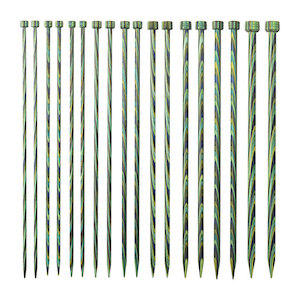 Knit Picks Caspian Straight Needle Set (10in Length)