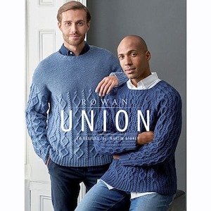 Rowan Union - 16 Designs by Martin Storey