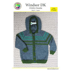 Jumpers: P242 Childs Hoodie