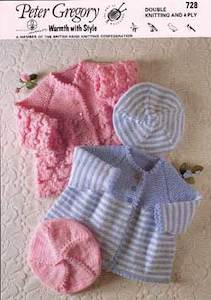 728 Matinee Coats & Berets