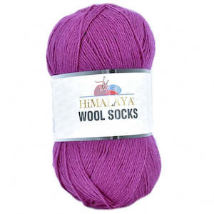 Sock Yarns: Himalaya Wool Socks