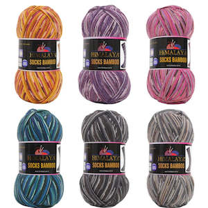 Himalaya Socks Bamboo