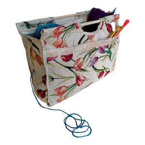 Knitting Bags: Countrywide Yarns Knitting Hand Bags