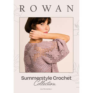 Patterns: Rowan Summerstyle Crochet