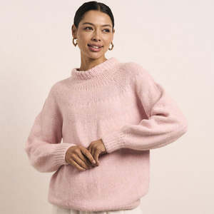 Mode at Rowan Sigrid by Quail Studio