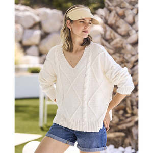 Sweaters: Mode at Rowan Clara by Quail Studio