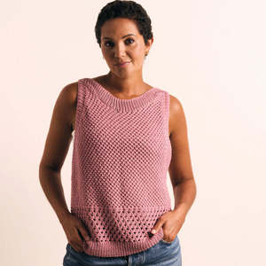 Vests: Mode at Rowan Katrine by Quail Studio