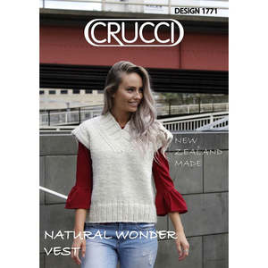 1771 Natural Wonder Vest