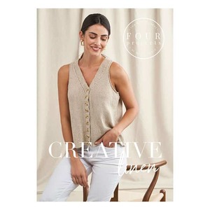 Rowan 4 Projects Creative Linen