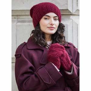 Mode at Rowan Heather Hat & Mittens by Quail Studio