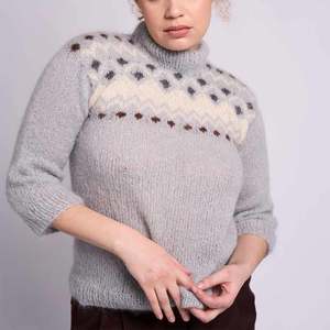 Patterns: Mode at Rowan Florence by Quail Studio