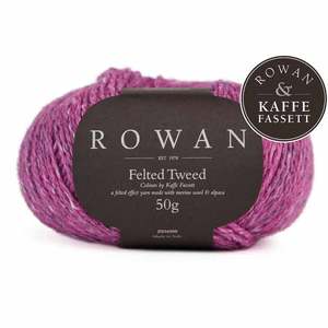 Rowan Felted Tweed Kaffe Fassett 8ply