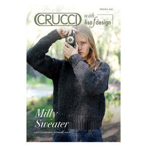 Patterns: 262 Milly Sweater