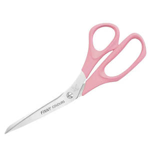 Kretzer Finny 8" (20cm) Scissors Pink