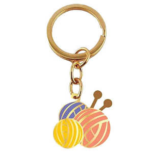 Novelty Metal Key Rings