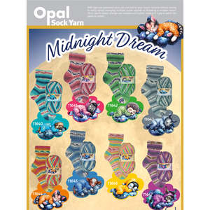 Opal Midnight Dream Collection