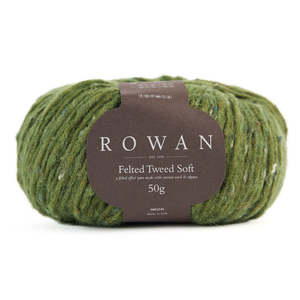 Rowan Felted Tweed Soft