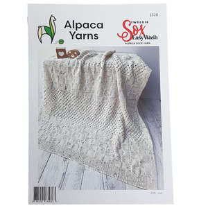 1320 Pram Blanket Digital Download