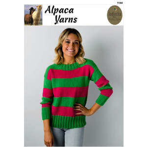 1144 Striped Sweater Digital Download