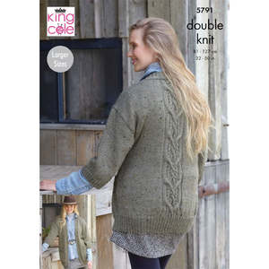 Cardigans: 5791 Cardigans