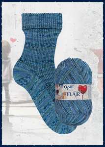 Sock Yarns: Opal Flair 4ply