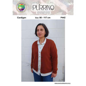 P442  Cardigan