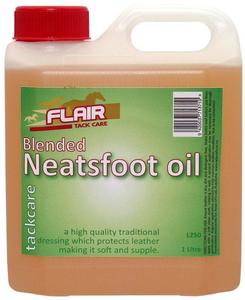 Flair Neatsfoot Oil 1L