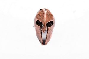 Accessories: Leonidas Bead Copper