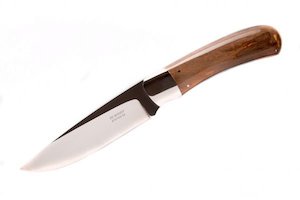 PSR Knives H2 Hunter Giraffe