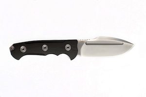 ADV Harpoon fixed blade