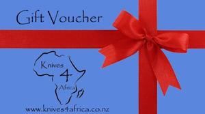 Accessories: Gift Voucher