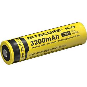 Nitecore NL1832 battery