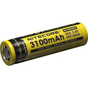 Nitecore 3100mAh 30A vape battery