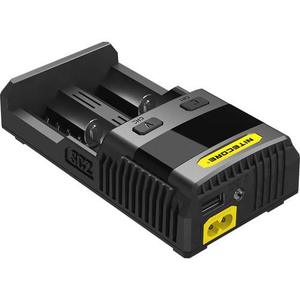 Torch Accessories: Nitecore SC2 Charger