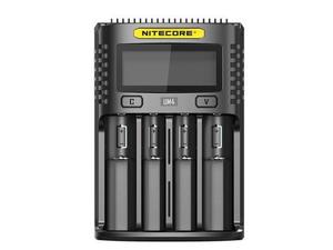Nitecore UM4 charger