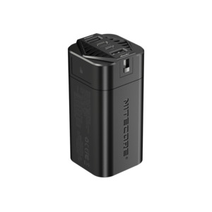 Torch Accessories: Nitecore NPB4 Cylindrical Powerbank