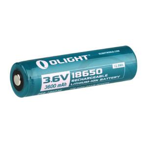 Brands: Olight 3600mAh battery