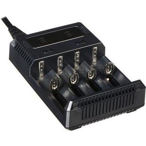 Brands: Nitecore i4 V2 Intelli-charger