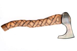 Products: Bearded Axe – Custom Haft V1