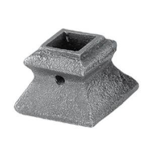 Products: Cast Iron Shoes 70x45mm W/hole 27x27 Id