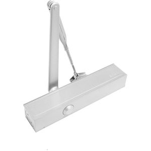 Commercial: Bnt-1130 Parallel Arm Drop Plate Silver Ir